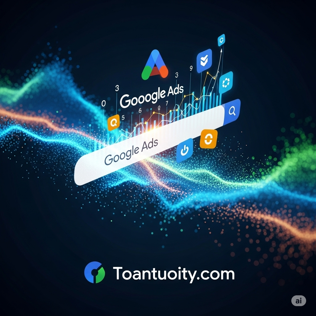 Dịch vụ quảng cáo Google Ads Dịch vụ quảng cáo Google Ads