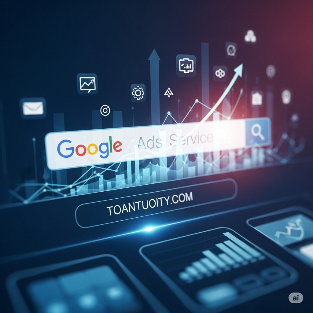 Dịch vụ quảng cáo Google Ads Dịch vụ quảng cáo Google Ads