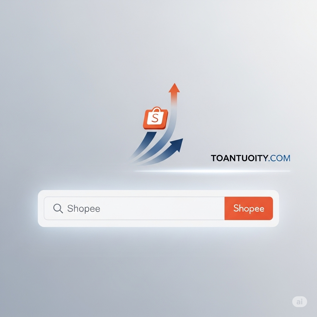 Dịch vụ SEO Shopee