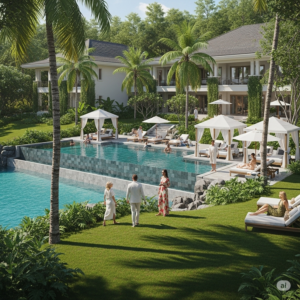 Amiana Spa – Resort & Wellness - Spa làm đẹp Nha Trang chất lượng Amiana Spa – Resort & Wellness - Spa làm đẹp Nha Trang chất lượng