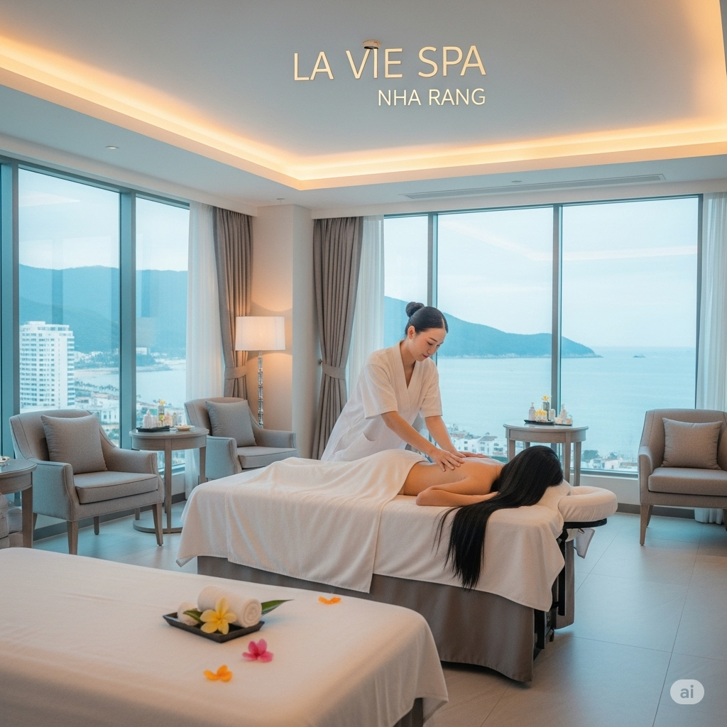 La Vie Spa Nha Trang - Spa làm đẹp Nha Trang giá rẻ La Vie Spa Nha Trang - Spa làm đẹp Nha Trang giá rẻ