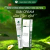 kem chong nang sam ngoc linh spf50 pa 50g