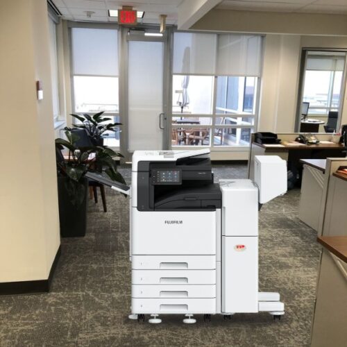 Máy Photocopy trắng đen Fujifilm Apeos 3561